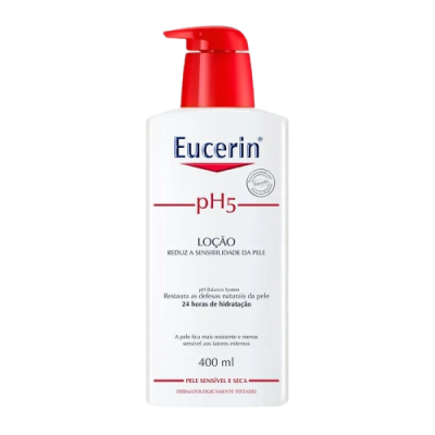 Eucerin Ph5 Locao Corporal Pump400 Ml