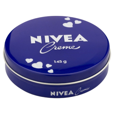 Creme Nivea 145 G Lata Azul