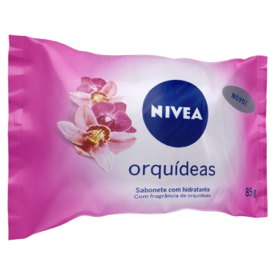 Sab Nivea Hid Orquideas 85 Gr