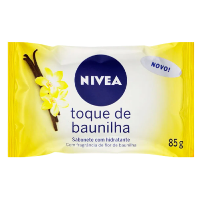 Sab Nivea Hid Baunilha 85 Gr