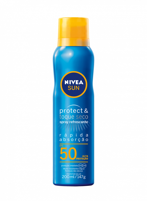 Prot Solar Nivea Fresh Aero Fps50