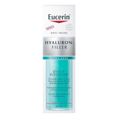 Eucerin Gel Hidr Hyaluron Filler Booster 30 Ml