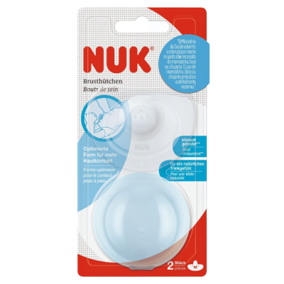 Nuk Protetor De Mamilo 7210