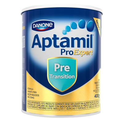 Leite Dan Aptamil Pre 400 Gr