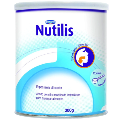 Nutilis Espessante Sem Sabor 300 G