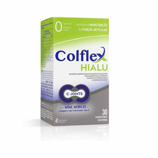 Colflex Hialu Ct Fr 30 Cpr Revestidos