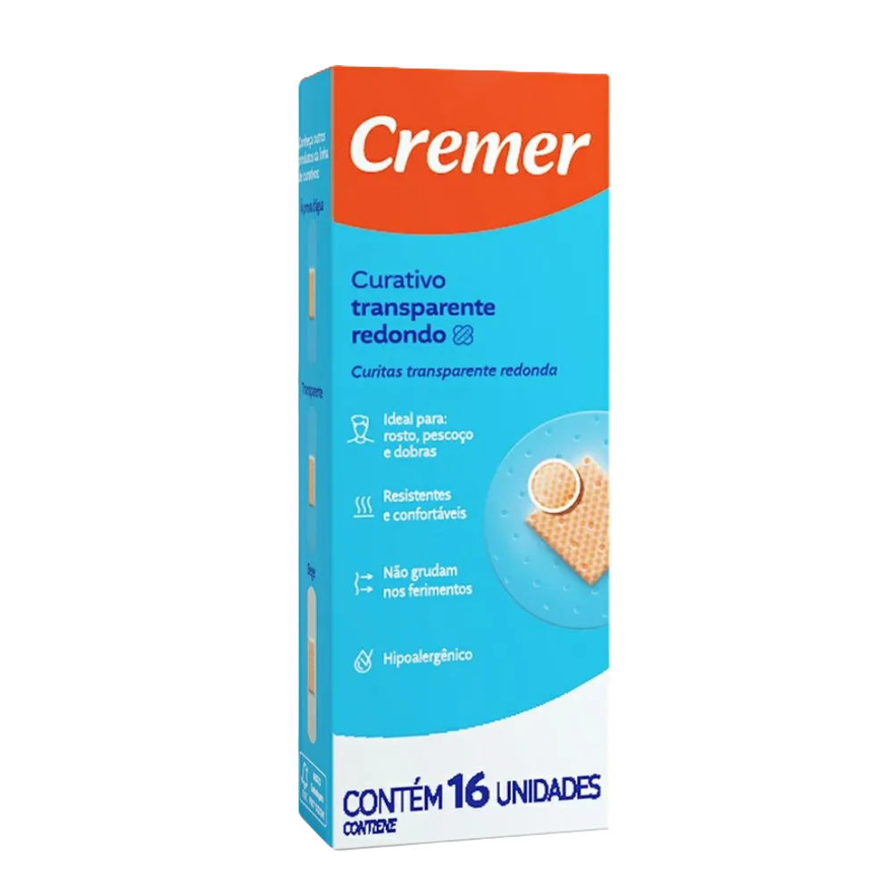 Curativo Cremer Redo 16 Un