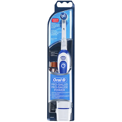 Escova Dental Oral B Eletrica Pro Saude Pilha