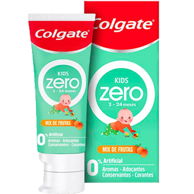 Creme Dental Colgate Zero 50 G