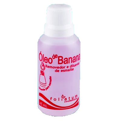 Oleo De Banana 45 Ml