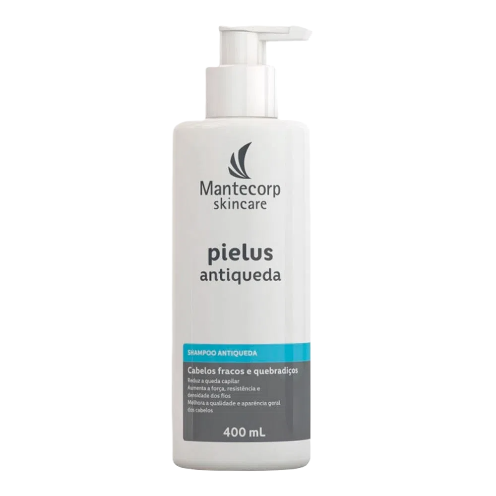 Pielus Antiqueda Shampoo Fr 400 Ml