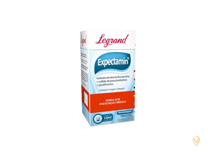 Expectamin Xpe 120 Ml