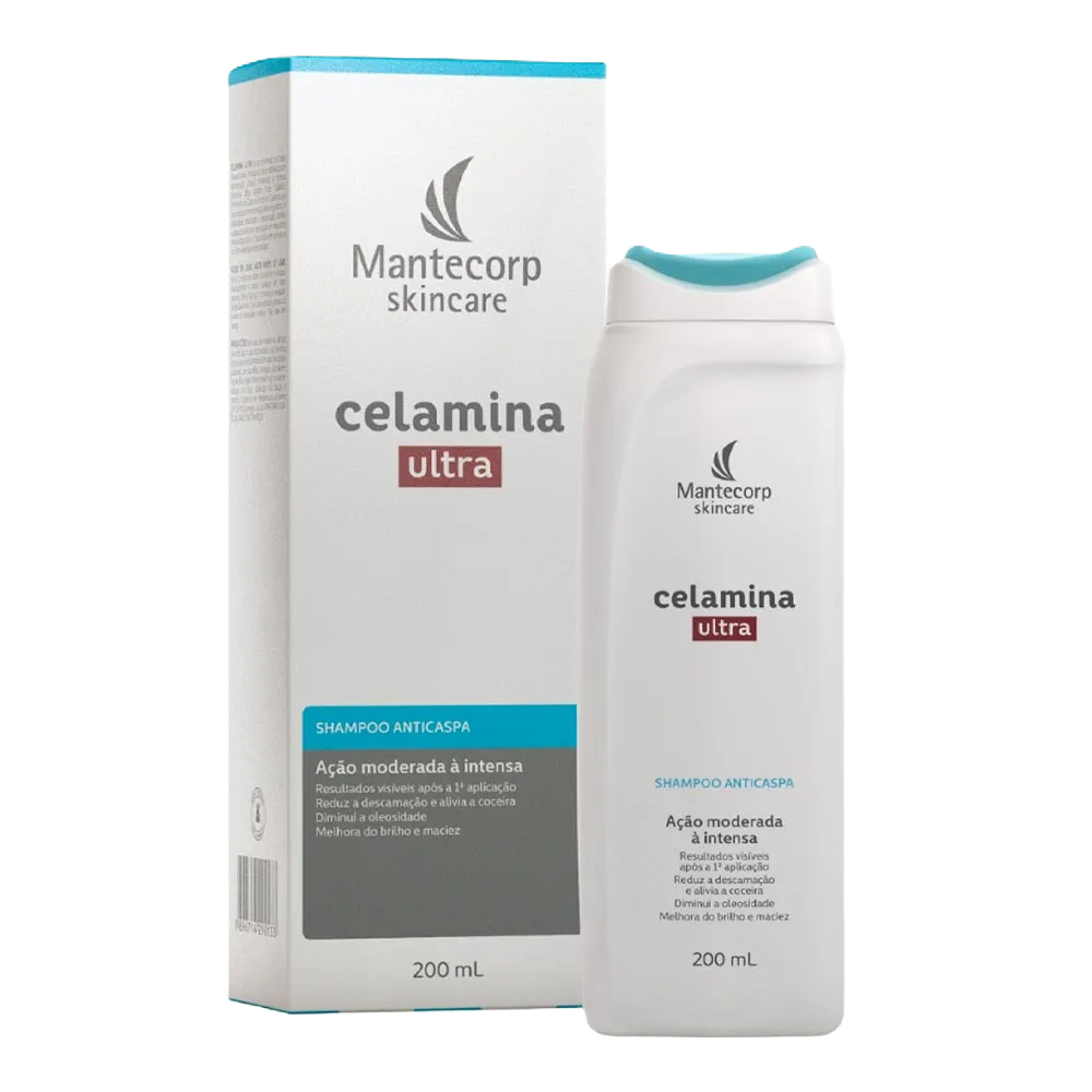 Celamina Ultra Sh 200 Ml