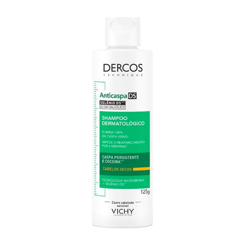 Dercos Sh Anticasp 125 Ml