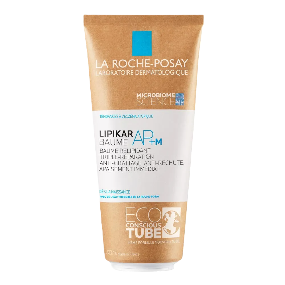 Lipikar Baume Ap+M Carton 200 Ml