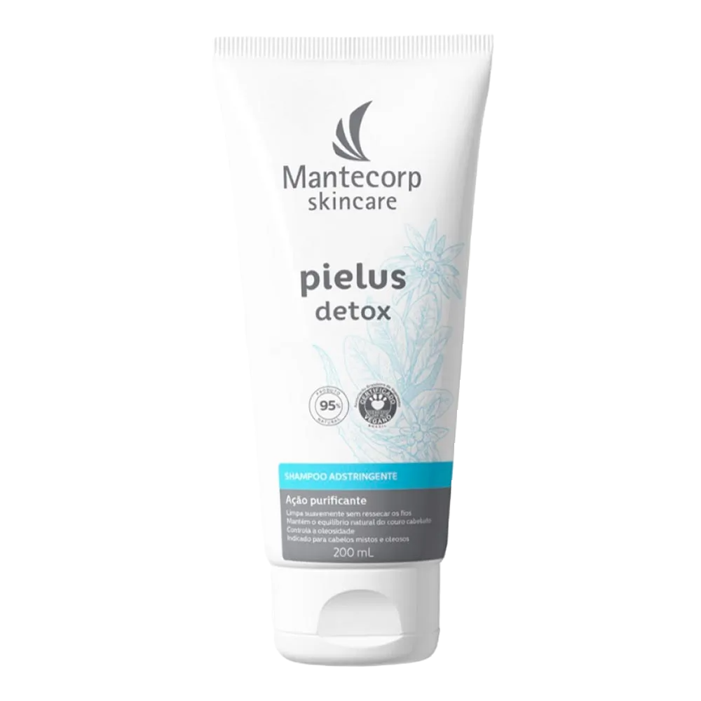 Pielus Sh Adstrigente Detox 200 Ml