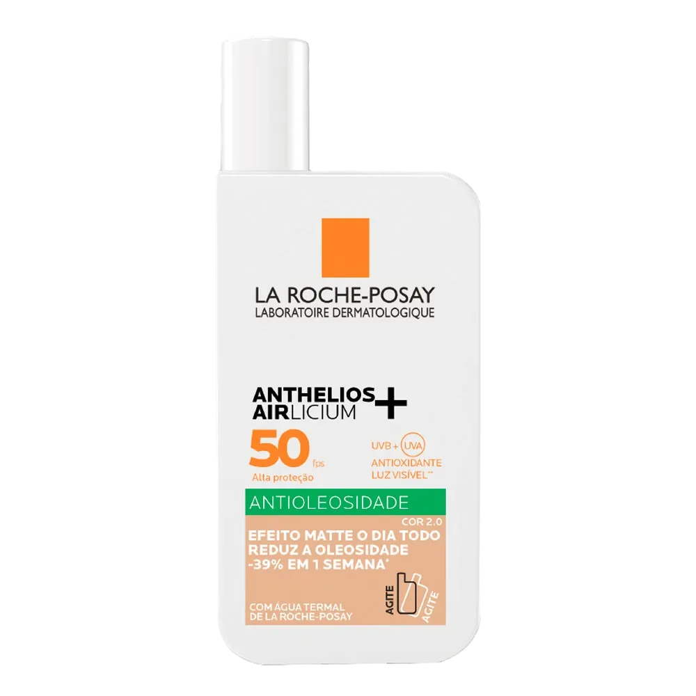 Anthelios Airlicium Fl Fps50 Cor 2.0 40 Ml