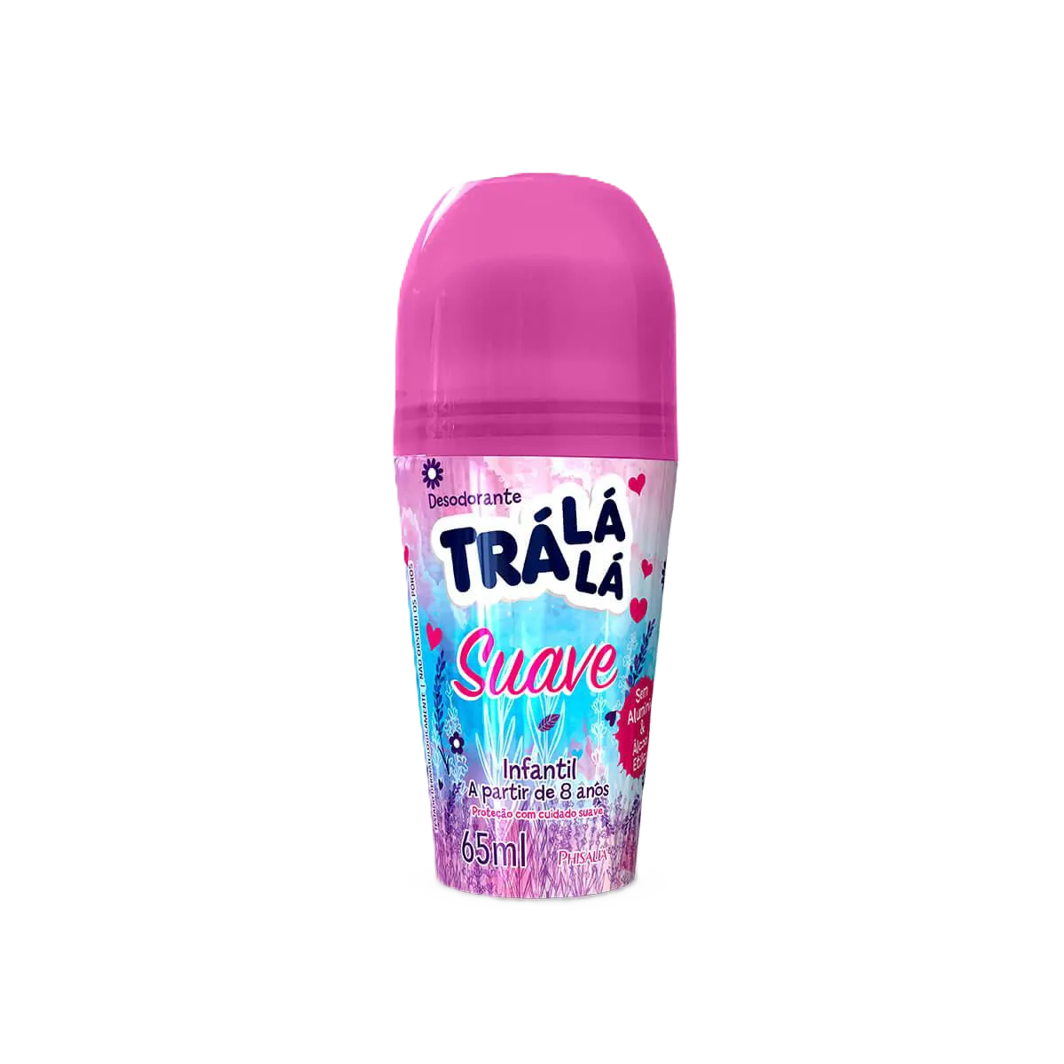 Des Tra La La Roll On Kids Suave 65 Ml