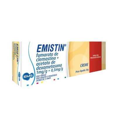Emistin Creme Ems