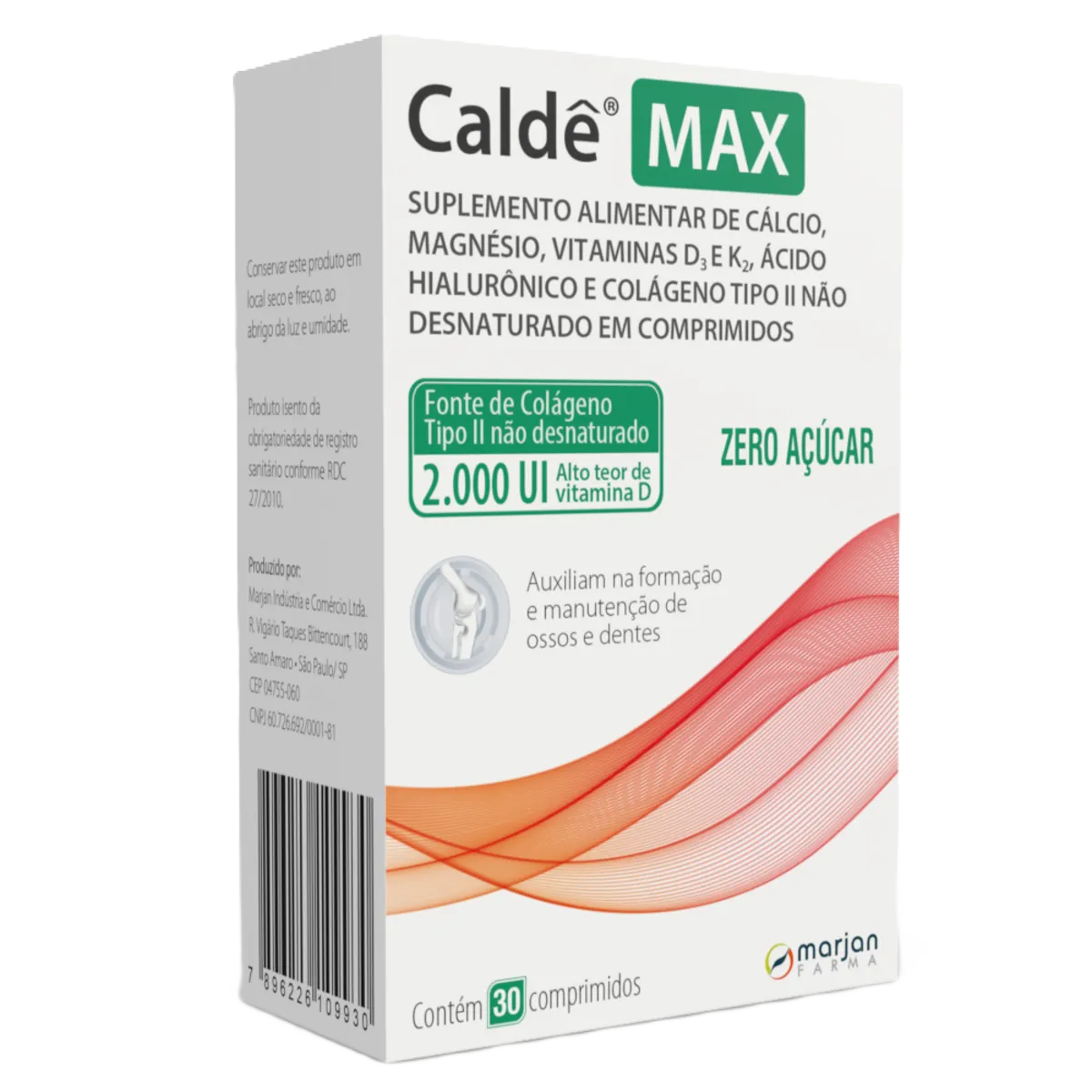 Calde Max 2000 Ui 30 Cpr