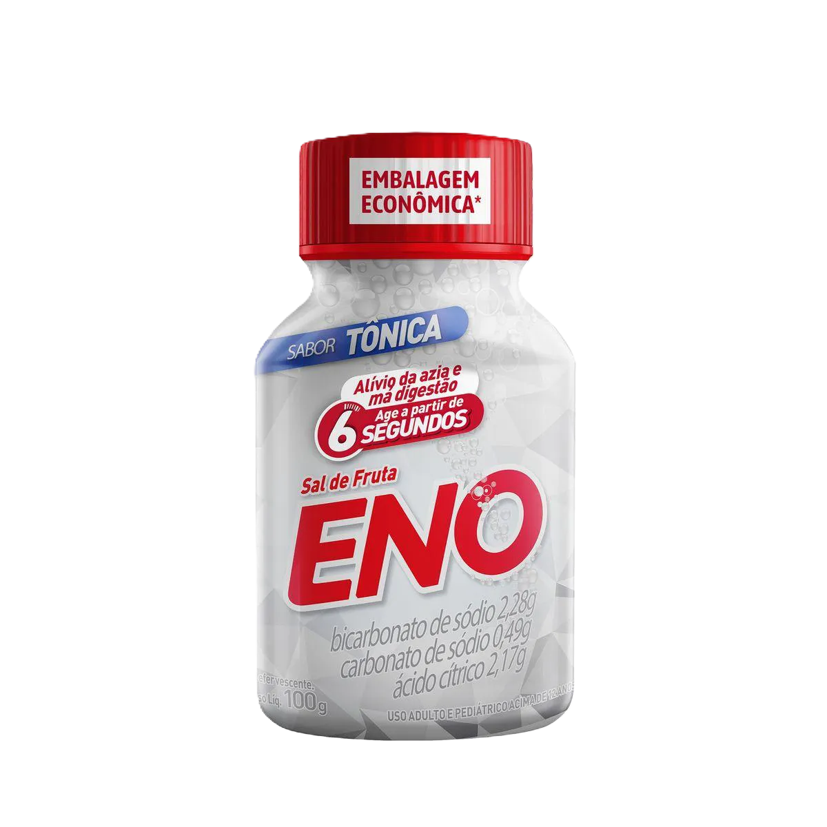Sal Fruta Eno Tonica 100 G