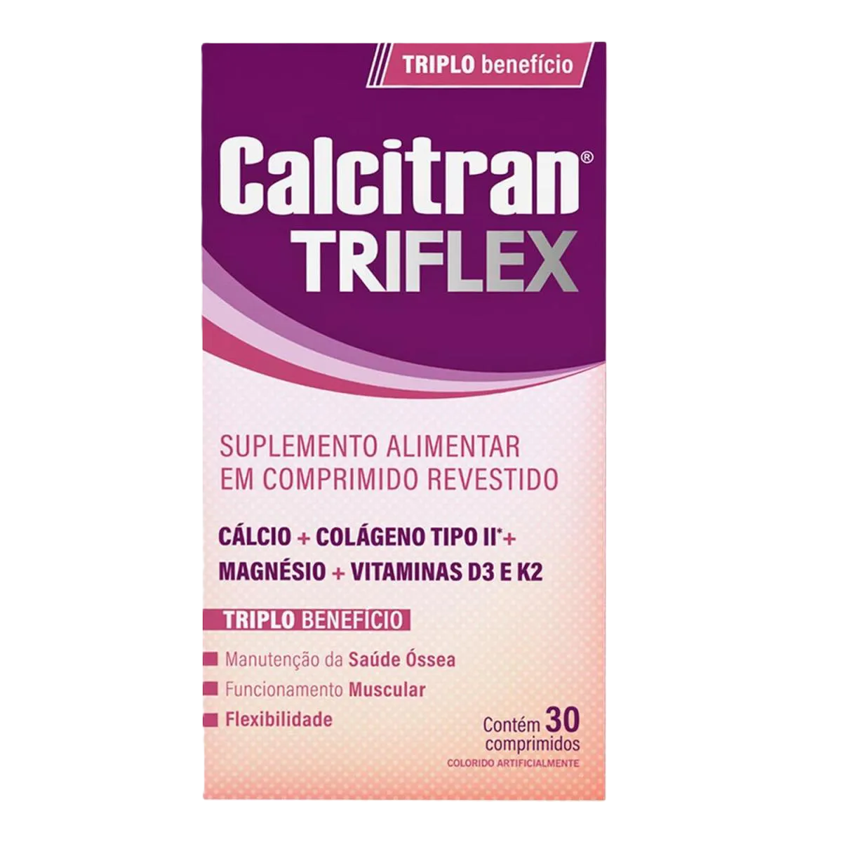 Calcitran Triflex 30 Cpr