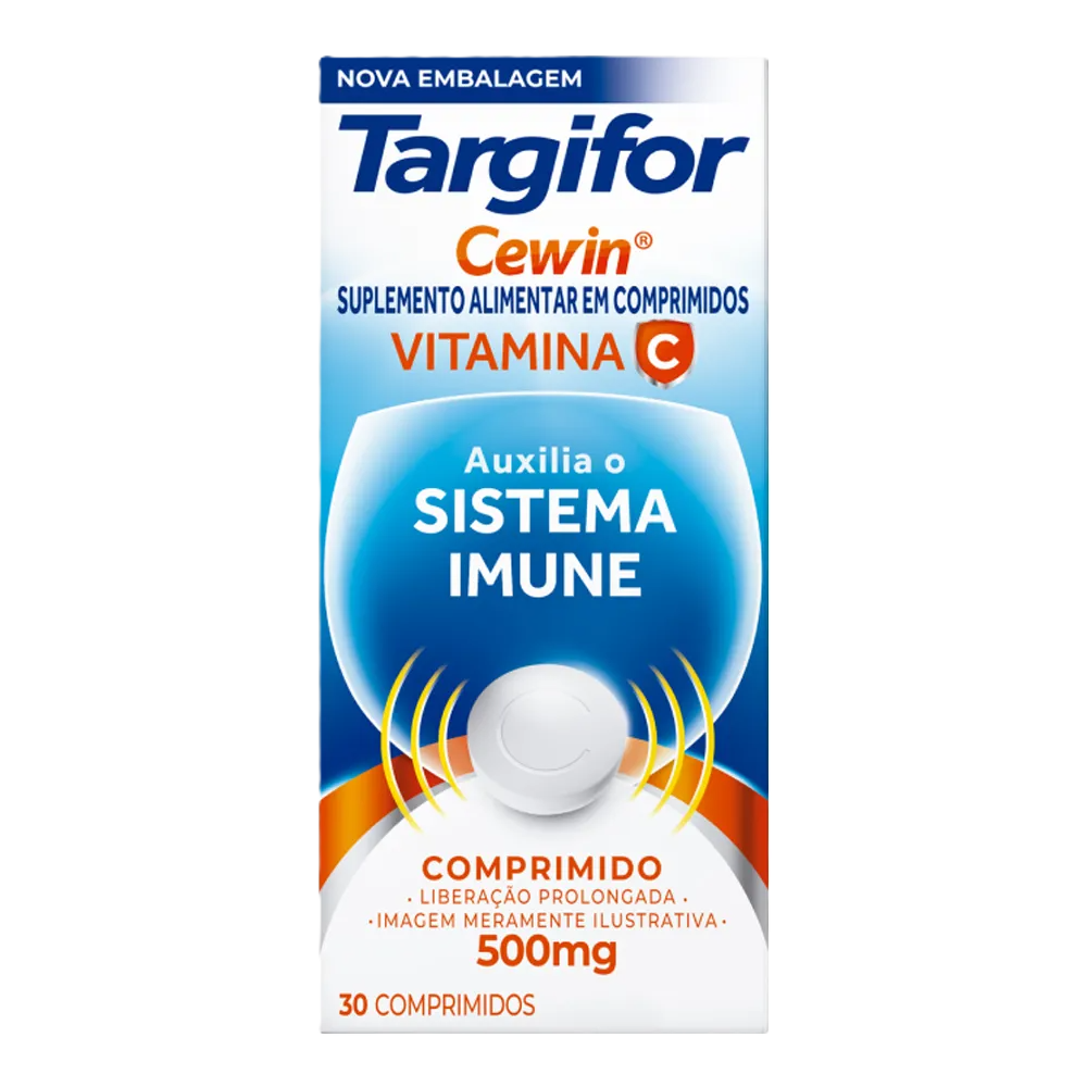 Cewin 500 Mg C/30 Cpr