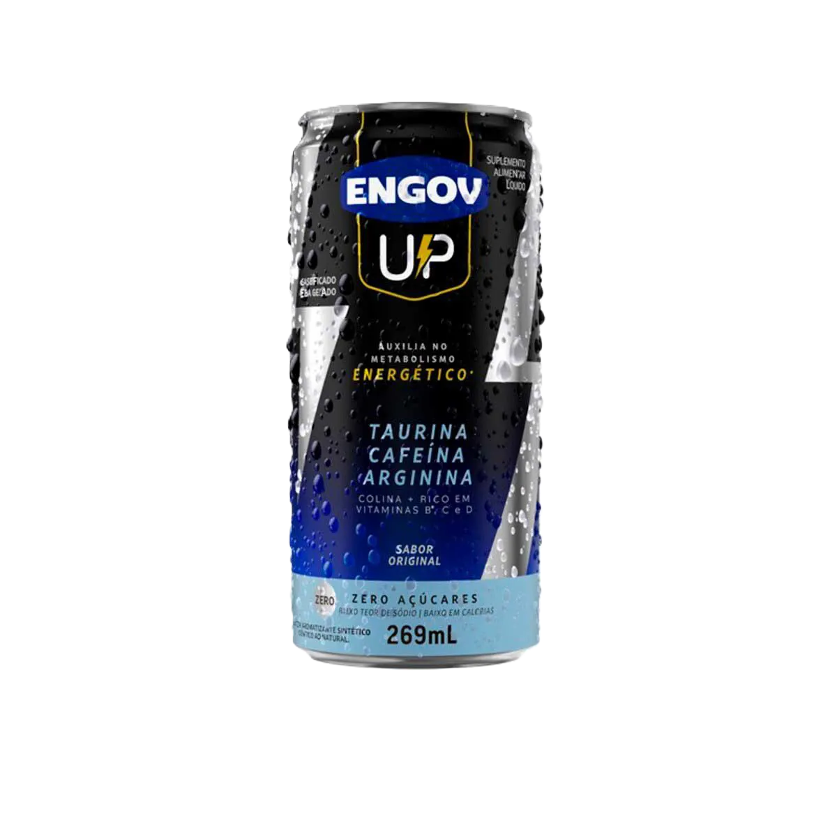 Engov Up Original 269 Ml (2ª Un Com 50% Desc)