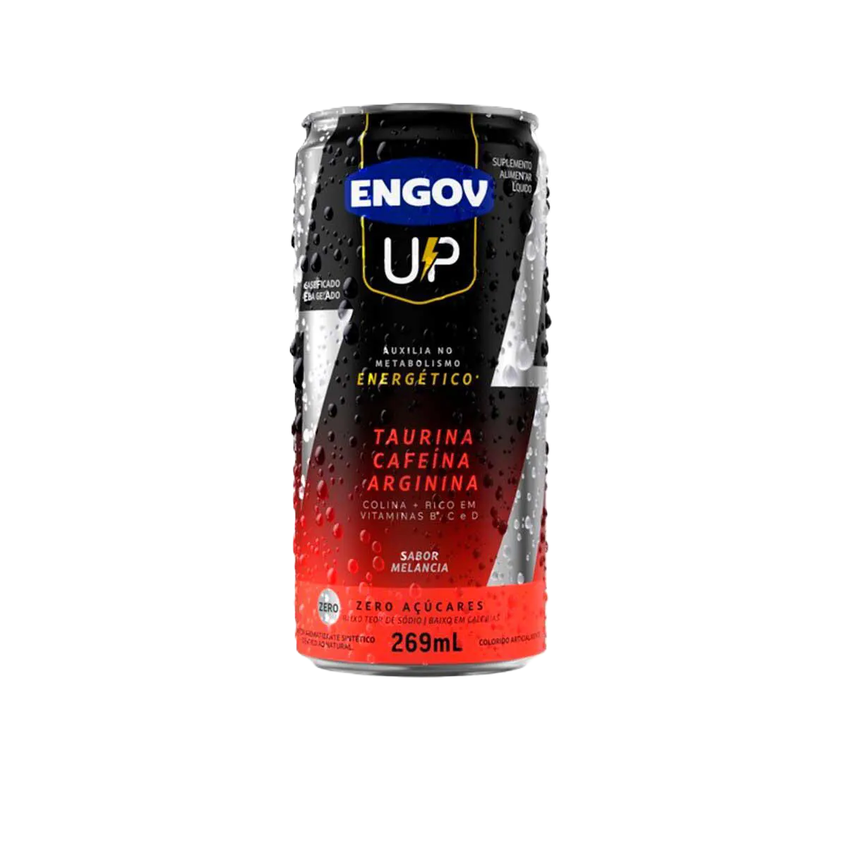 Engov Up Melancia 269 Ml (2ª Un Com 50% Desc)