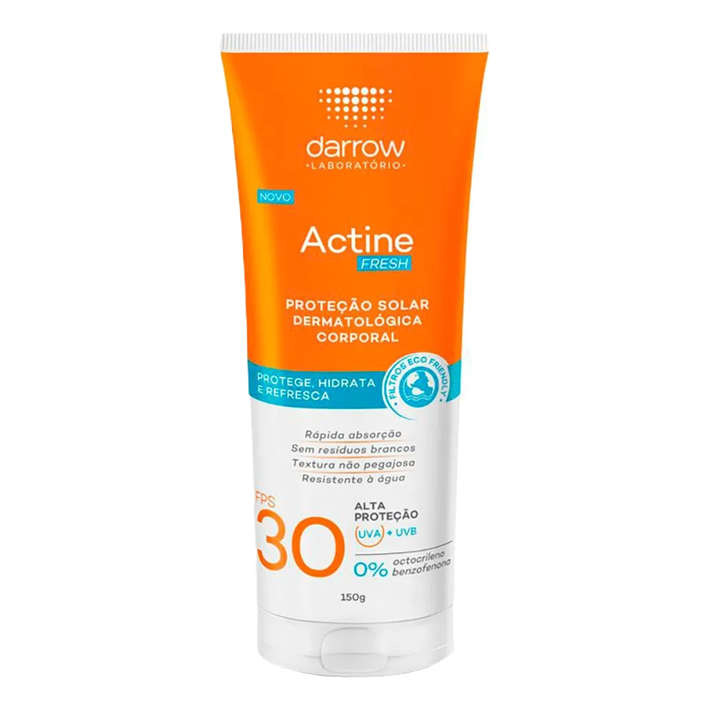 Actine Fresh Prot Solar Fps30 150 G