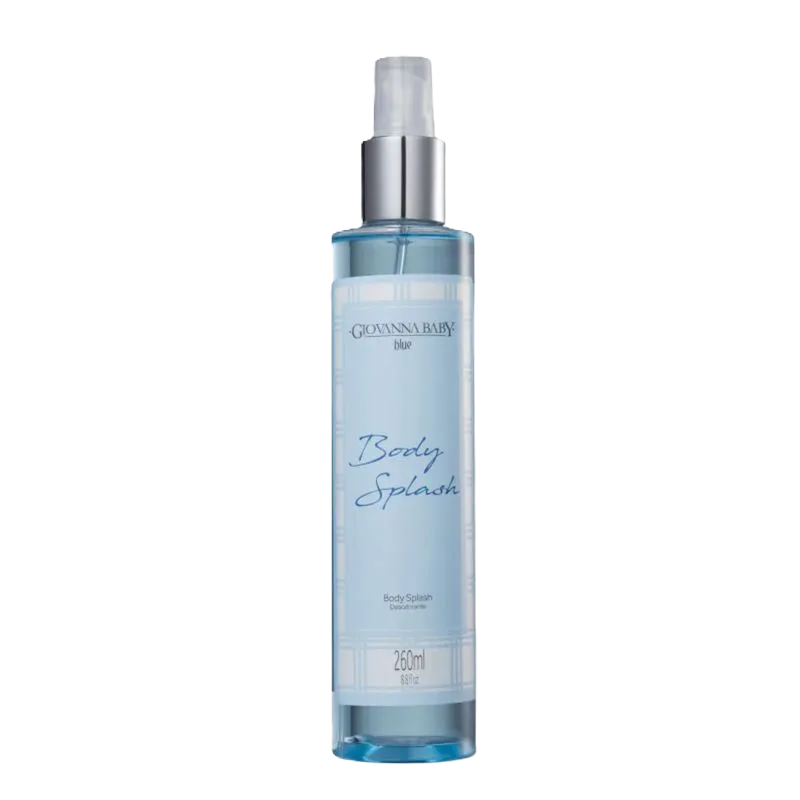Giovanna Baby Body Splash Blue 260 Ml