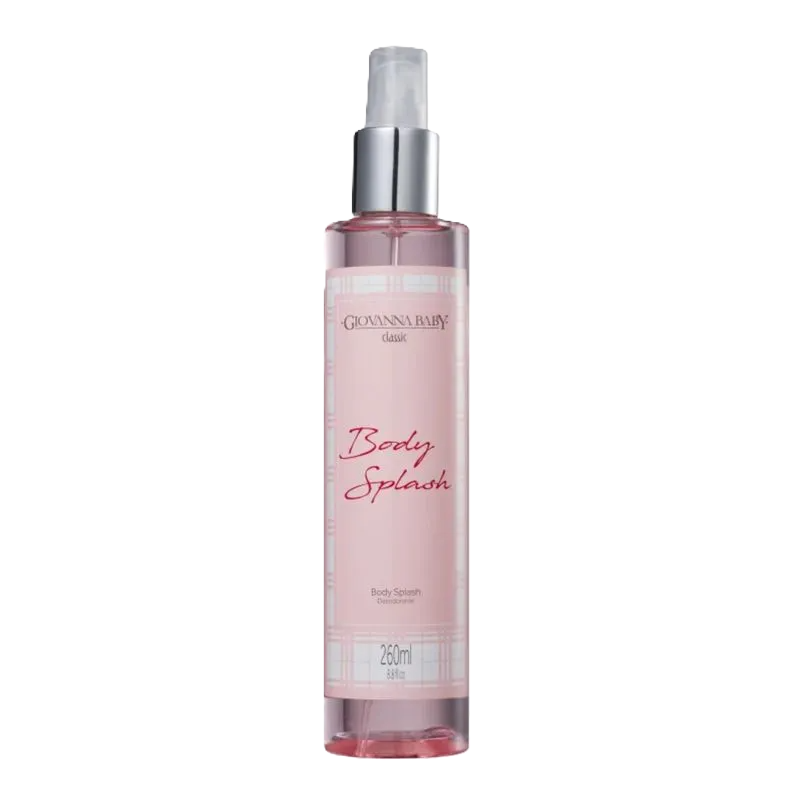 Giovanna Baby Body Splash Classic 260 Ml