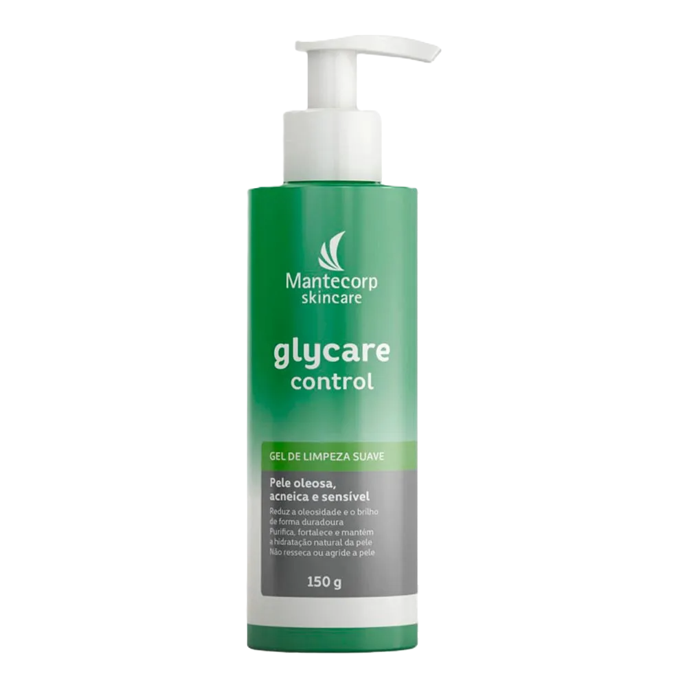 Glycare Control Gel De Limp 150 G
