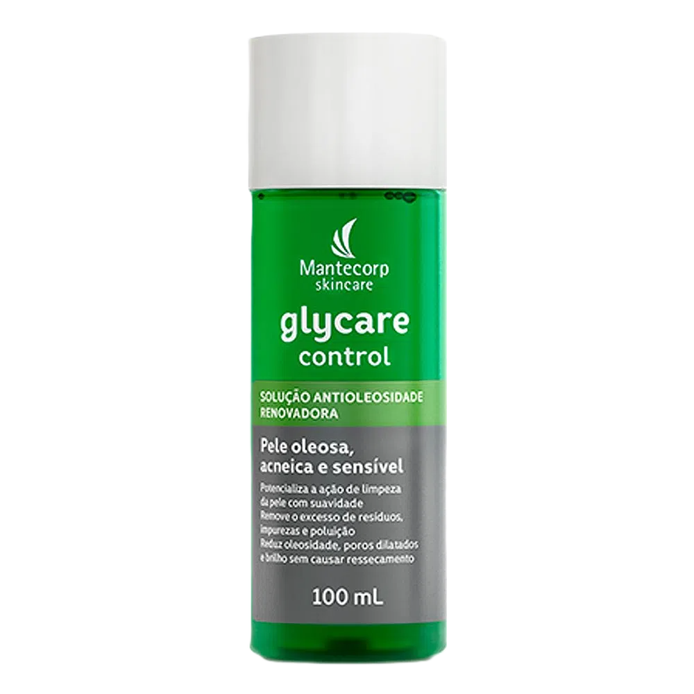 Glycare Control Sol Antioleo 100 Ml