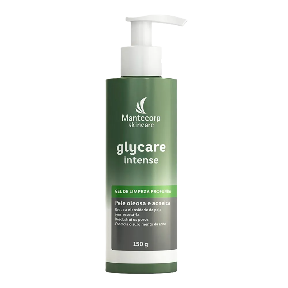 Glycare Intense Gel Limpeza 150 G