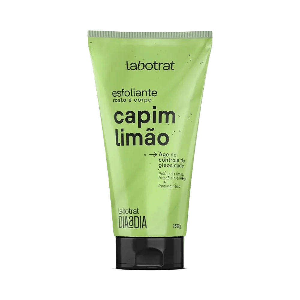 Esfoliant Labotrat Maracuja Rosto E Corpo 150 G