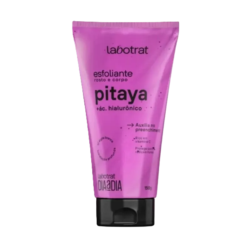 Esfoliant Labotrat Pitaya Rosto E Corpo 150 G