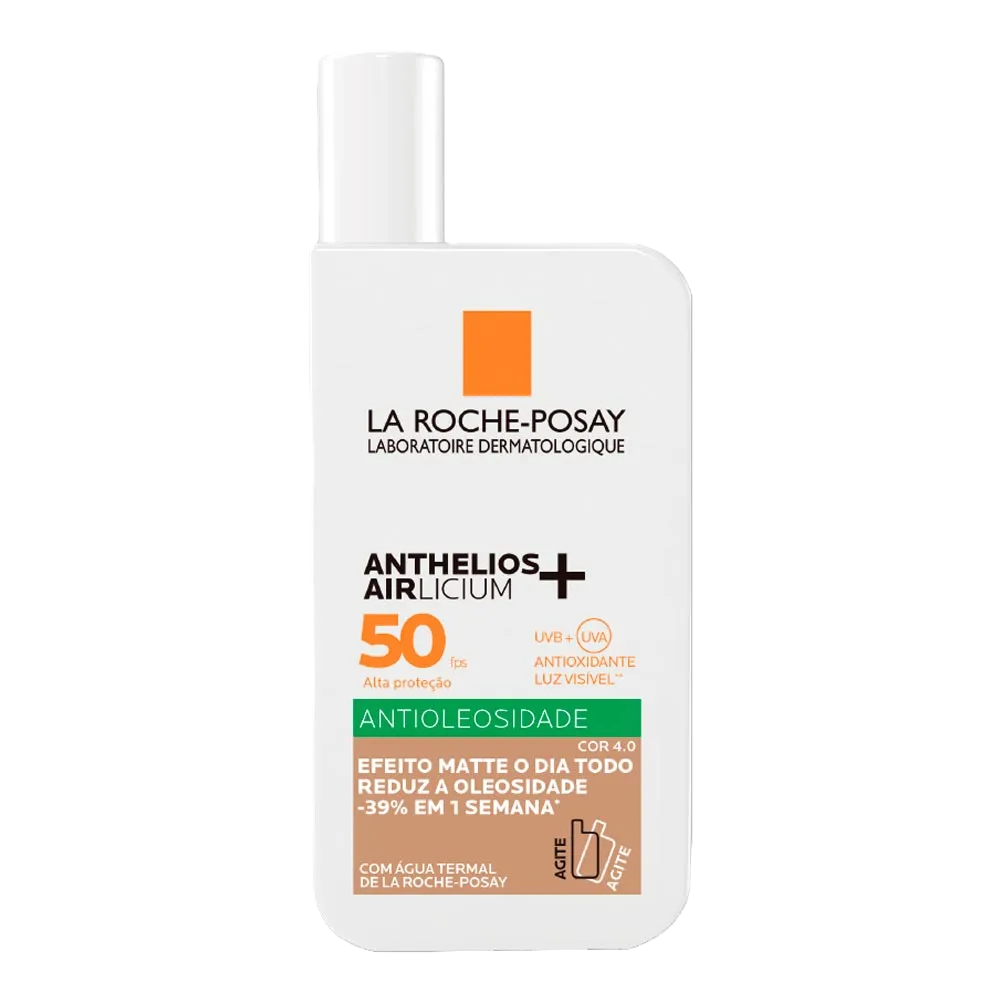 Anthelios Airlic Antioles 4.0 Fps50 40 Ml