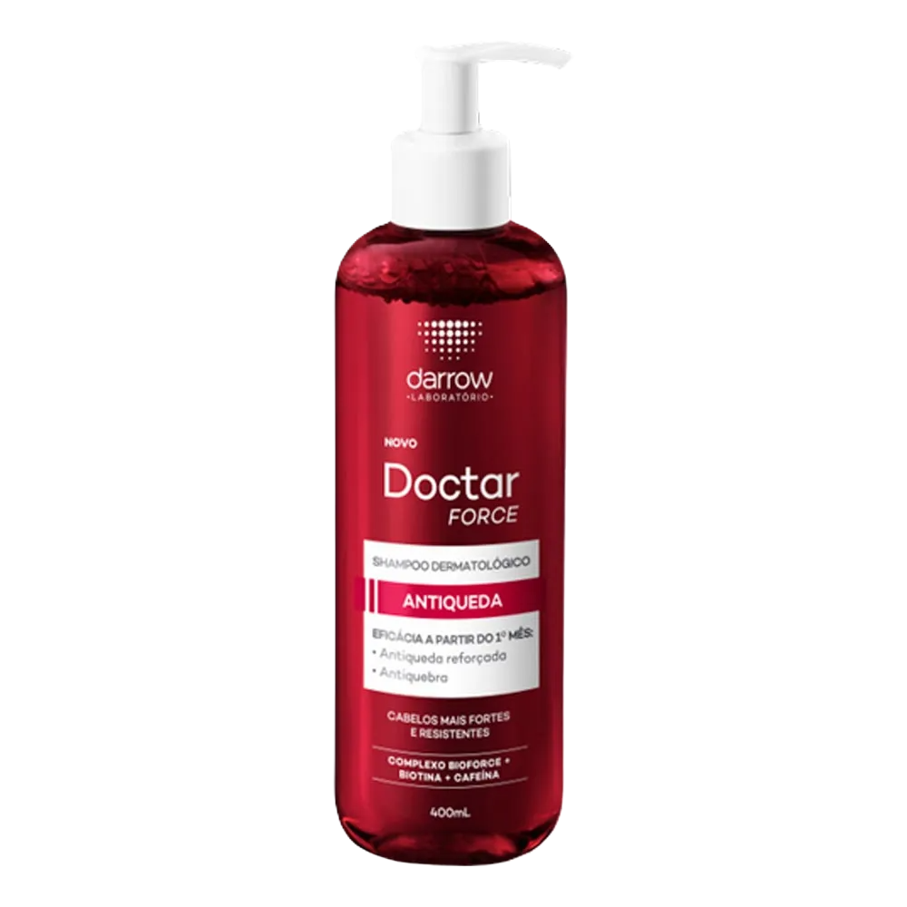 Doctar Force Sh 400 Ml