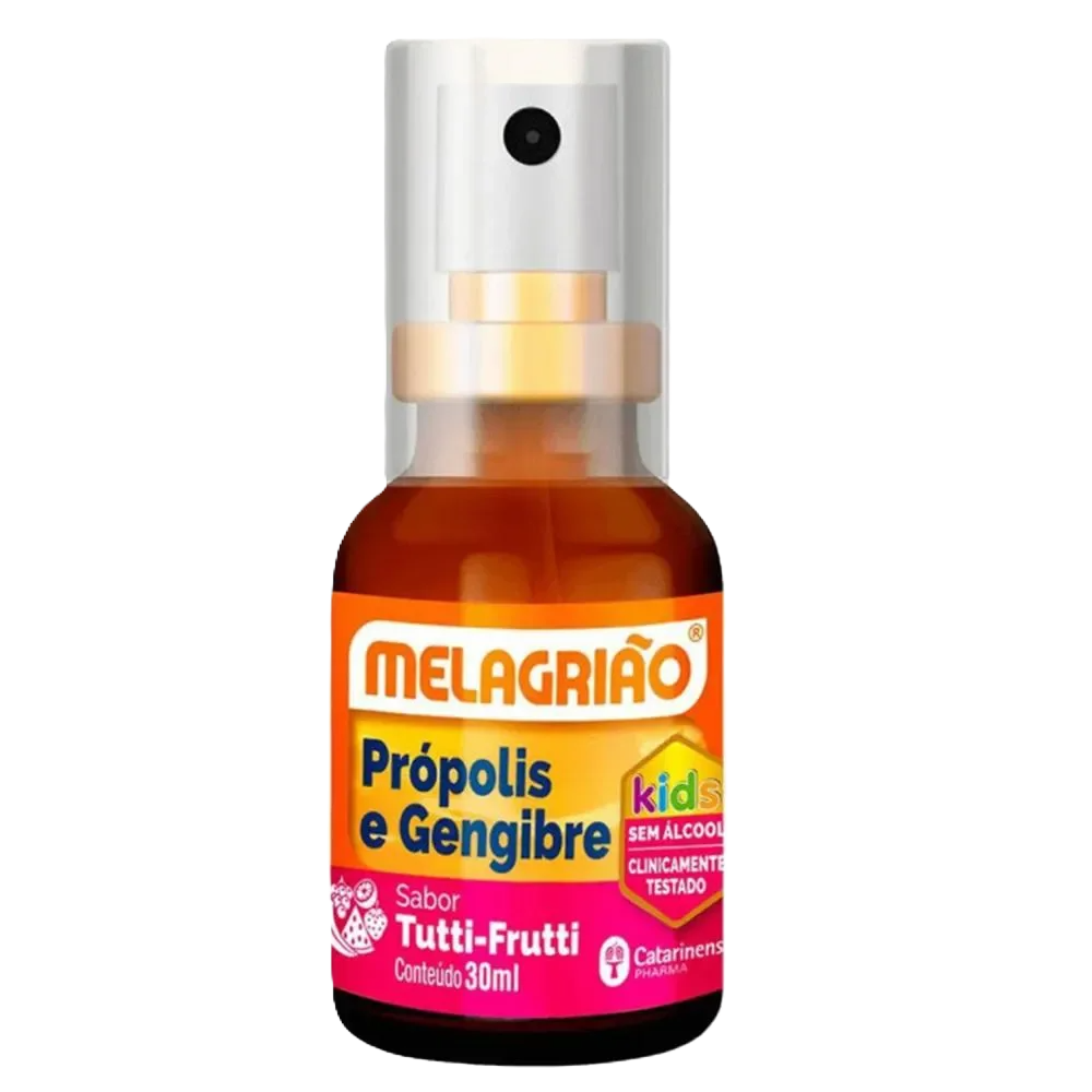 Melagriao Spray Kids Tutti Frutti 30 Ml