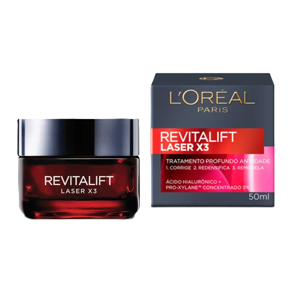 Loreal Revitalift Lazer X3