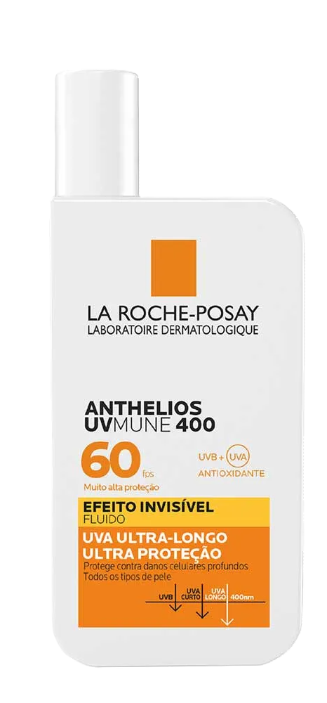 Prot Solar Anthelios Uv Mune 400 Fps60 50 Ml