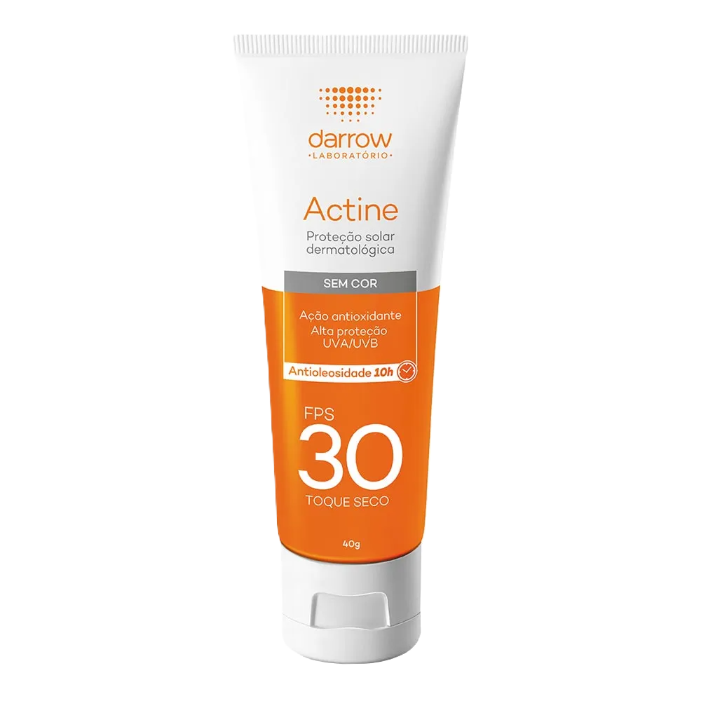 Prot Solar Actine S/Cor Fps30 40 G