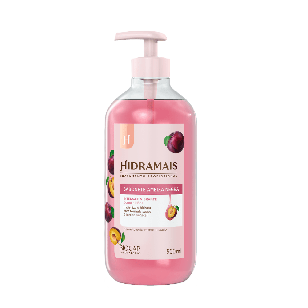 Sab Liq Hidramais Ameixa Negra 500 Ml
