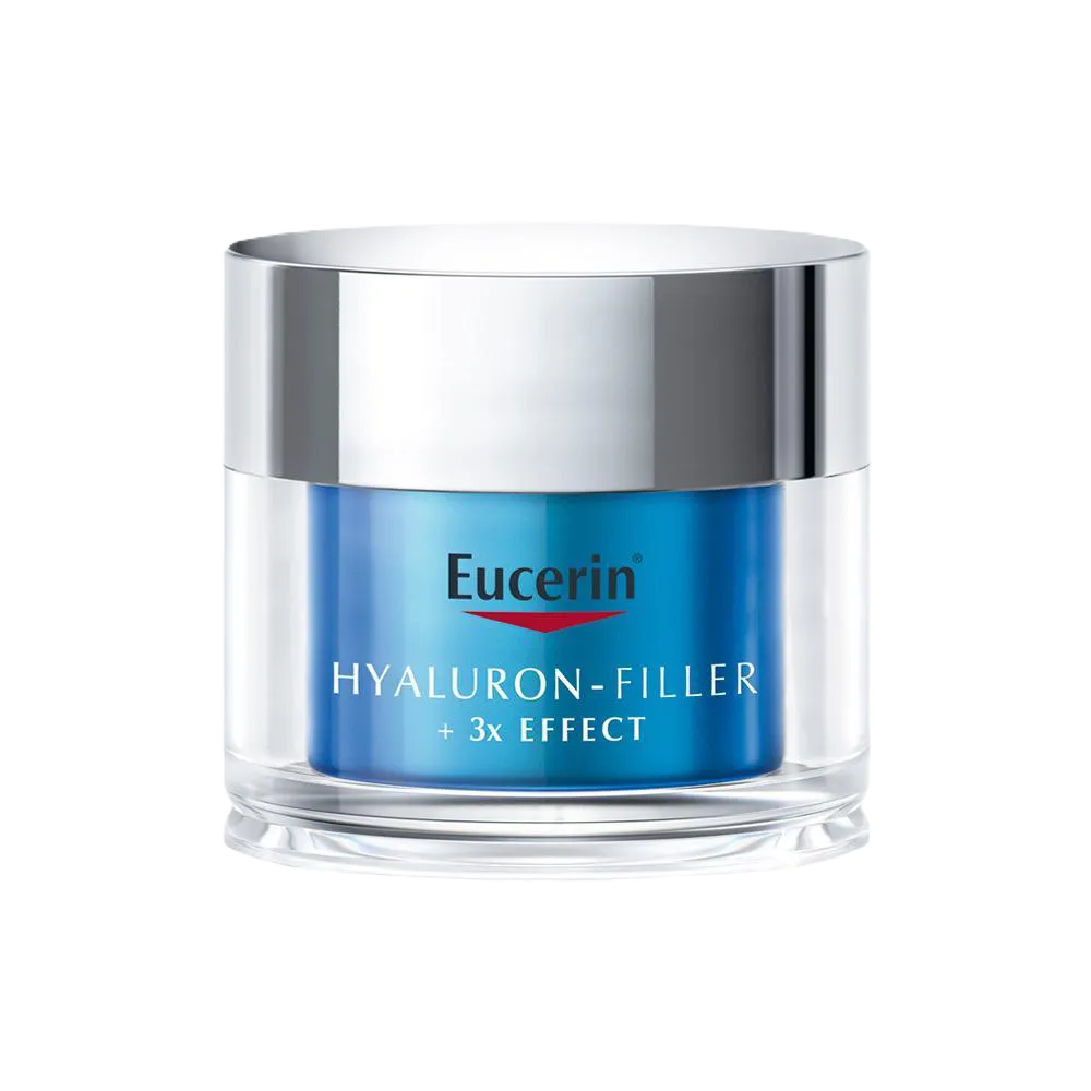 Eucerin Hyaluron Fill Daily Booster+Repair 50 Ml