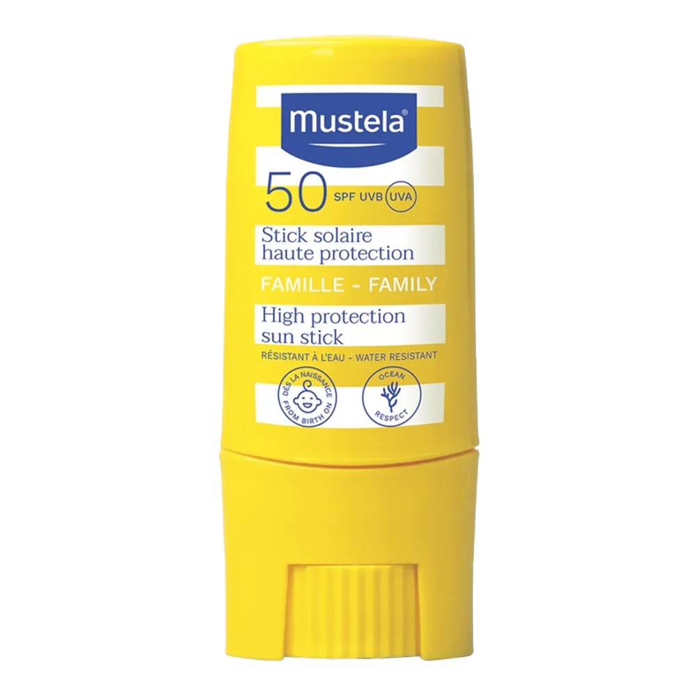 Prot Solar Mustela Stick Fps50 9 Ml