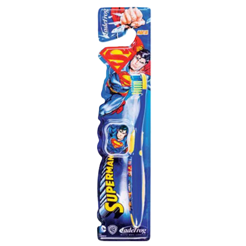 Esc Dente Jadepro 330 Superman Macia
