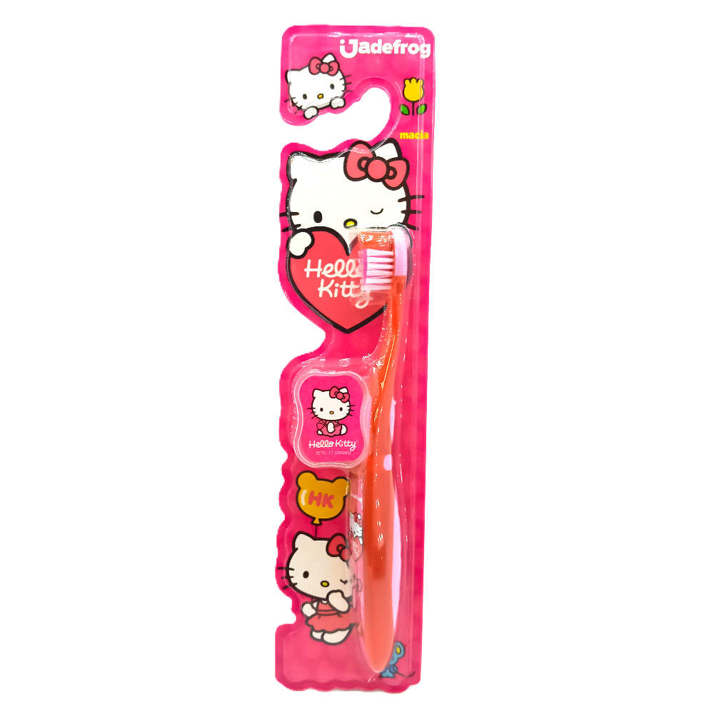 Esc Dente Jadepro 340 Hello Kitty Macia