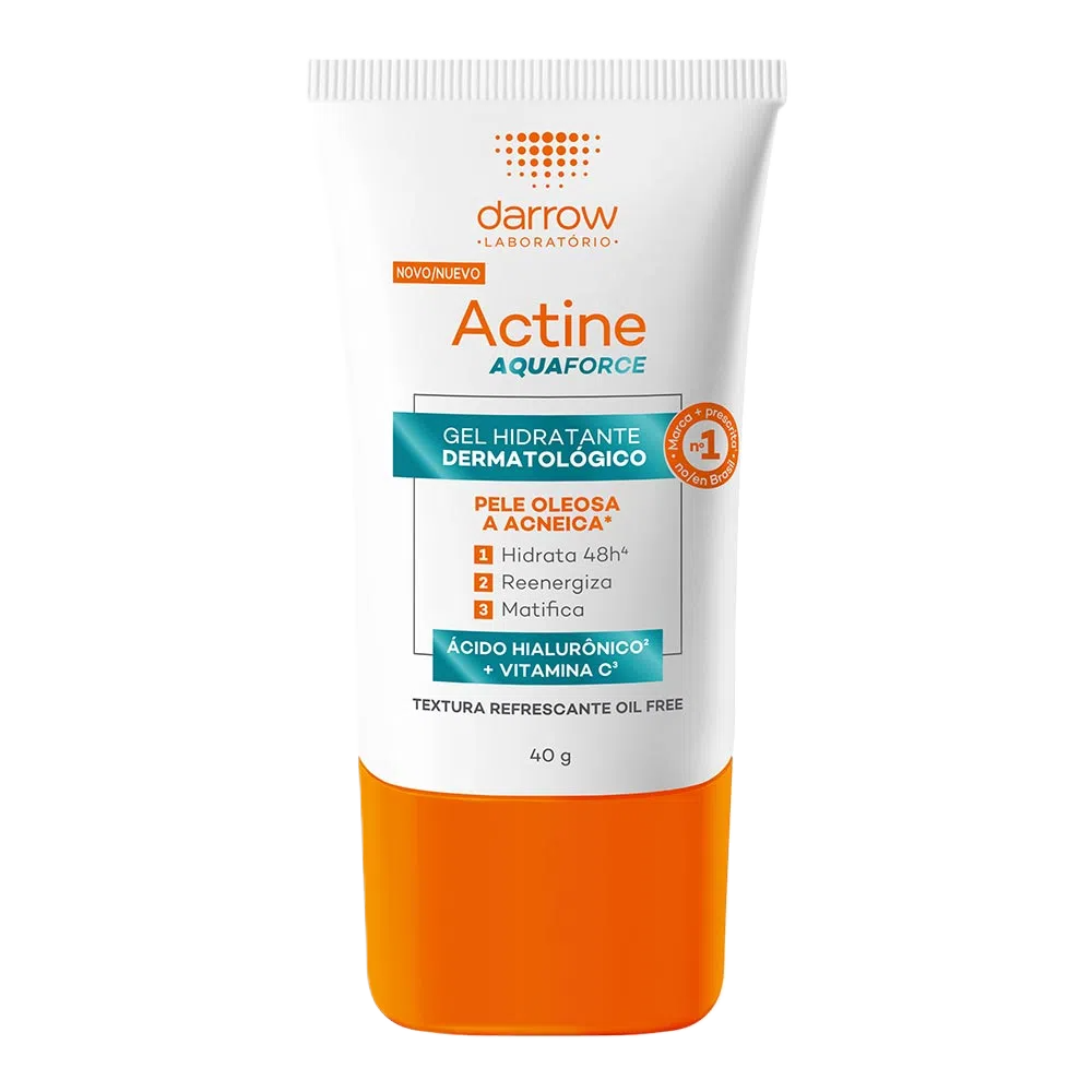 Actine Aquaforce Gel Hid 40 G