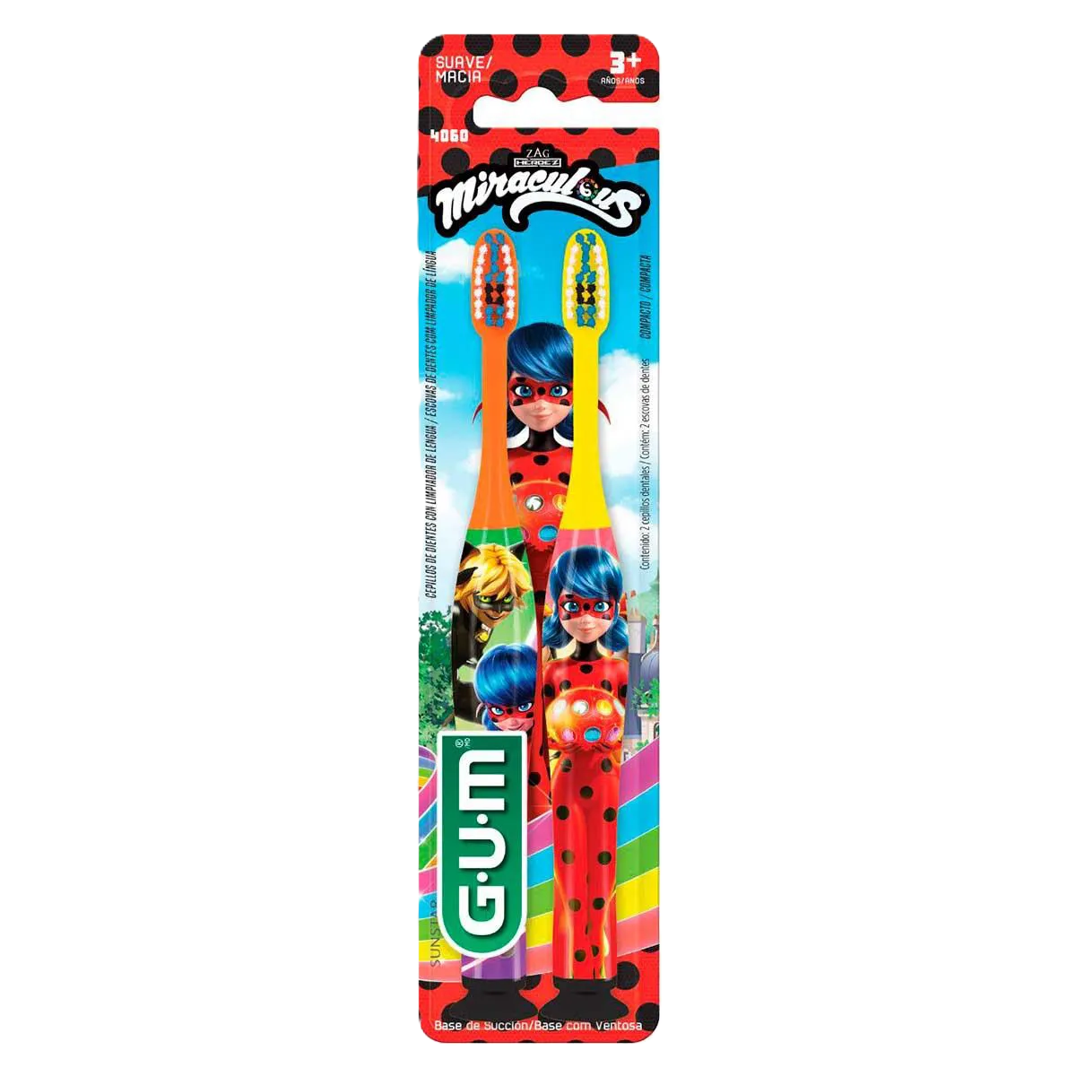 Esc Dental Gum Miraculos 2 Un